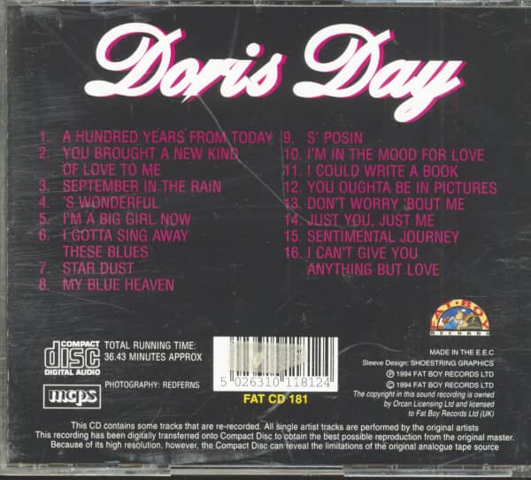 Doris Is Wonderful