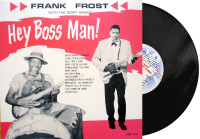 Preview: Hey Boss Man! (LP, 180g Vinyl) Preview: Hey Boss Man! (LP, 180g Vinyl)