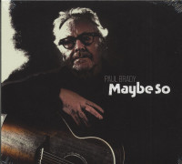 Preview: Maybe So (CD) Preview: Maybe So (CD)
