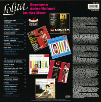 Preview: Seemann, deine Heimat ist das Meer - Portrait (LP) Preview: Seemann, deine Heimat ist das Meer - Portrait (LP)