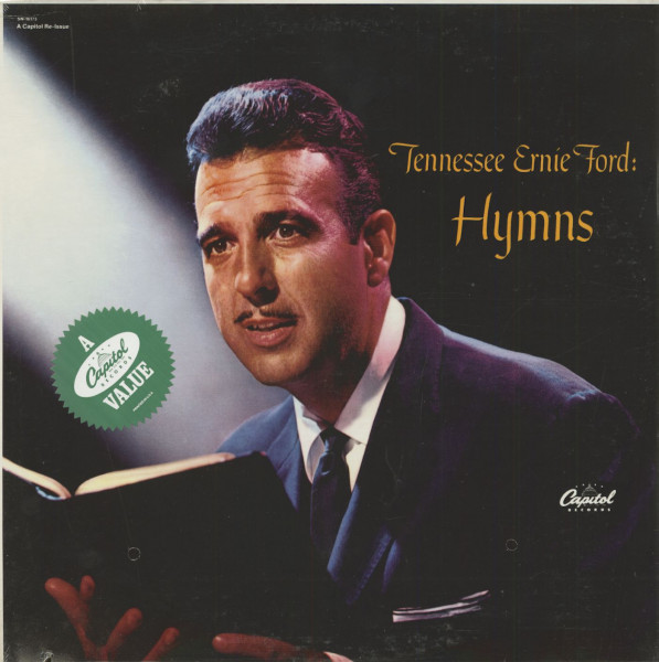 Hymns (LP, Cut-Out) Hymns (LP, Cut-Out)