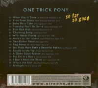 Preview: So Far So Good (CD) Preview: So Far So Good (CD)