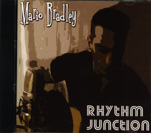 Rhythm Junction (CD) Rhythm Junction (CD)