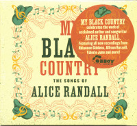 Preview: My Black Country - The Songs Of Alice Randall (CD) Preview: My Black Country - The Songs Of Alice Randall (CD)