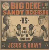 Preview: The Bout Of The Century (7inch, 45rpm, PS, BC) Preview: The Bout Of The Century (7inch, 45rpm, PS, BC)