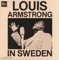 Preview: Louis Armstrong In Sweden (LP) Preview: Louis Armstrong In Sweden (LP)