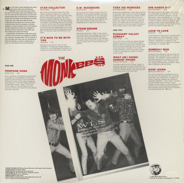 Monkee Business (LP, Picture Disc)
