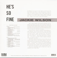 Preview: He's So Fine (LP) Preview: He's So Fine (LP)