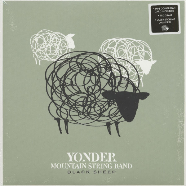 Black Sheep (2-LP) Black Sheep (2-LP)