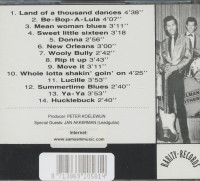 Preview: Rock And Roll, Our First Love (CD) Preview: Rock And Roll, Our First Love (CD)