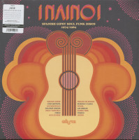 Preview: Naino - Spanish Gipsy Soul Funk Disco 1974-1984 (LP, Ltd.) Preview: Naino - Spanish Gipsy Soul Funk Disco 1974-1984 (LP, Ltd.)