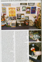 Preview: Mint Magazin #3, April 2016 Preview: Mint Magazin #3, April 2016