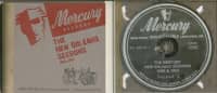 Preview: The Mercury New Orleans Sessions (2-CD) Preview: The Mercury New Orleans Sessions (2-CD)