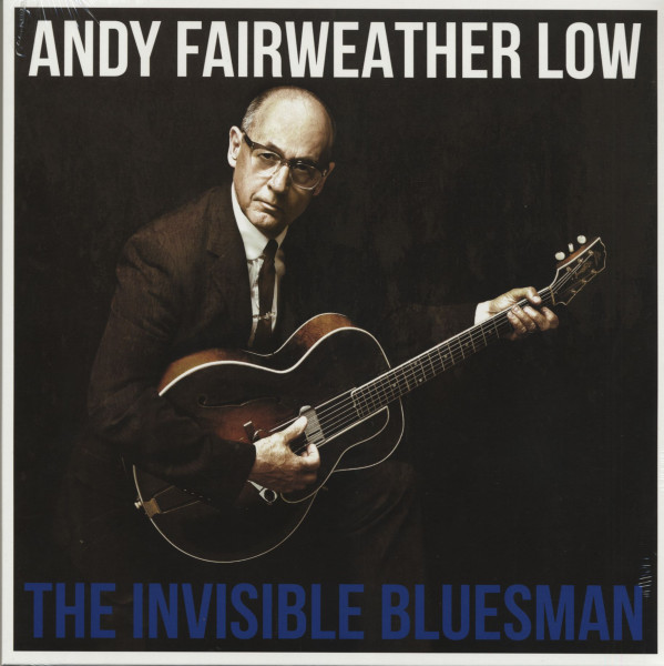 The Invisible Bluesman (LP) The Invisible Bluesman (LP)