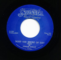 Preview: Lawdy! Lawdy! - 'Bout The Break Of Day (7inch, 45rpm) Preview: Lawdy! Lawdy! - 'Bout The Break Of Day (7inch, 45rpm)