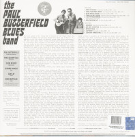 Preview: The Paul Butterfield Blues Band (LP) Preview: The Paul Butterfield Blues Band (LP)