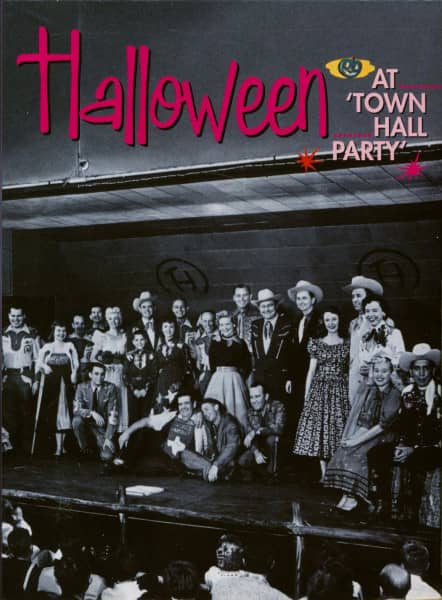 Halloween At Town Hall Party 1959 (DVD) Halloween At Town Hall Party 1959 (DVD)