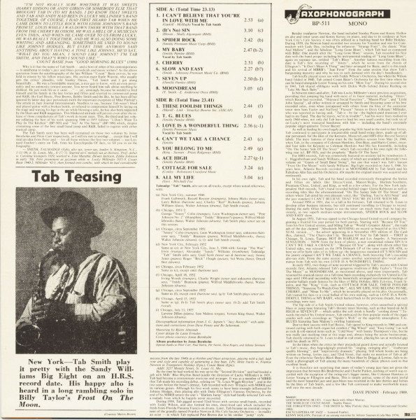 These Foolish Things (LP)