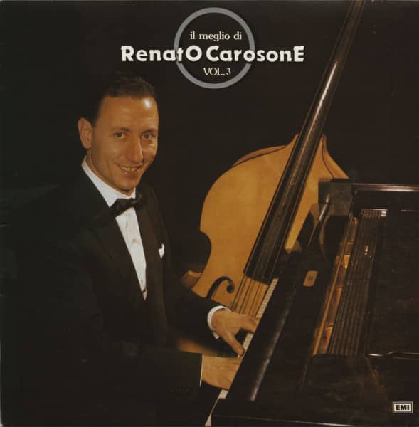 Il Meglio Di Renato Carosone Vol.3 (LP) Il Meglio Di Renato Carosone Vol.3 (LP)