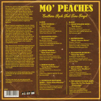 Preview: Mo' Peaches - Southern Rock That Time Forgot Vol.1 (LP, Colored Vinyl, Ltd.) Preview: Mo' Peaches - Southern Rock That Time Forgot Vol.1 (LP, Colored Vinyl, Ltd.)