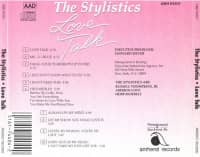 Preview: Love Talk (CD) Preview: Love Talk (CD)