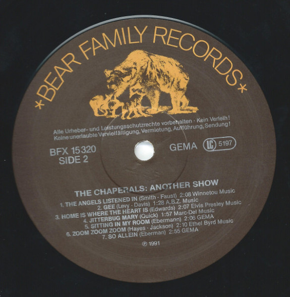 Another Show (LP)