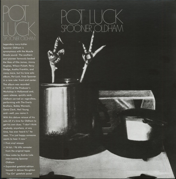 Pot Luck (LP, 180g, Ltd.) Pot Luck (LP, 180g, Ltd.)
