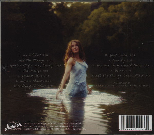 Good Omen (CD)