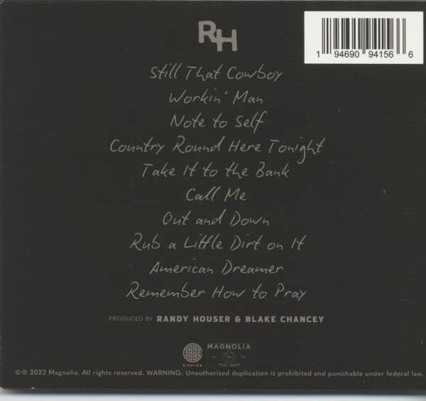 Note To Self (CD)