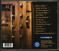 Preview: Quiet Money (CD) Preview: Quiet Money (CD)