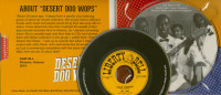 Preview: Desert Doo Wops - Musical Greetings From Arizona 1956-1968 (CD) Preview: Desert Doo Wops - Musical Greetings From Arizona 1956-1968 (CD)