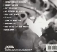 Preview: Old Bones, New Fire (CD) Preview: Old Bones, New Fire (CD)