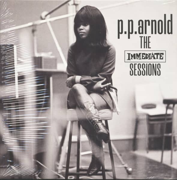 The Immediate Sessions (LP)