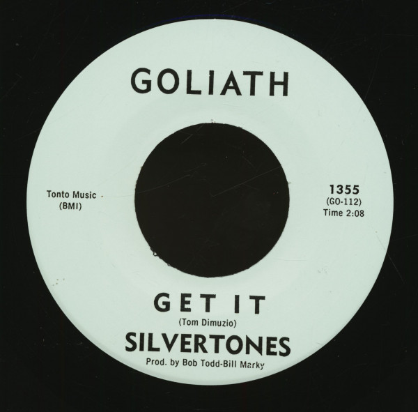 Get It - Bathsheba (7inch, 45rpm) Get It - Bathsheba (7inch, 45rpm)