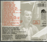 Preview: Running Bear (CD) Preview: Running Bear (CD)