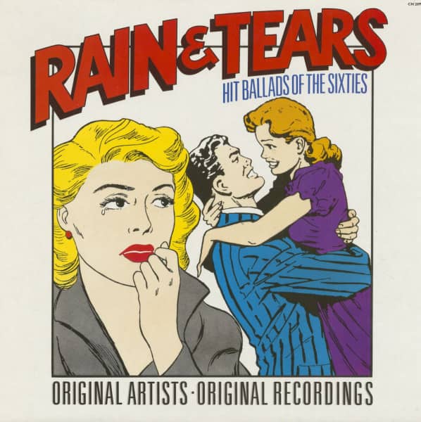 Rain And Tears - Hit Ballads Of The Sixties (LP)