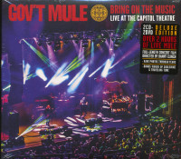 Preview: Bring On The Music - Live At The Capitol Theatre (2-CD & 2-DVD) Preview: Bring On The Music - Live At The Capitol Theatre (2-CD & 2-DVD)