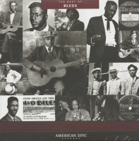 Preview: The Best Of Blues - American Epic Series (LP, 180g Vinyl) Preview: The Best Of Blues - American Epic Series (LP, 180g Vinyl)