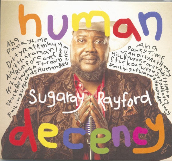Human Decency (CD) Human Decency (CD)