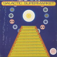 Preview: Galactic Supermarket (LP, 180g Vinyl) Preview: Galactic Supermarket (LP, 180g Vinyl)