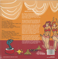Preview: Greasy Mike's Middle Eastern Harem (LP) Preview: Greasy Mike's Middle Eastern Harem (LP)