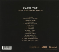 Preview: Ain't In It For My Health (CD) Preview: Ain't In It For My Health (CD)