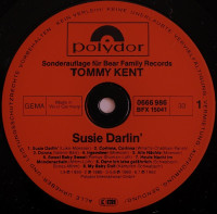Preview: Susie Darlin' (LP) Preview: Susie Darlin' (LP)