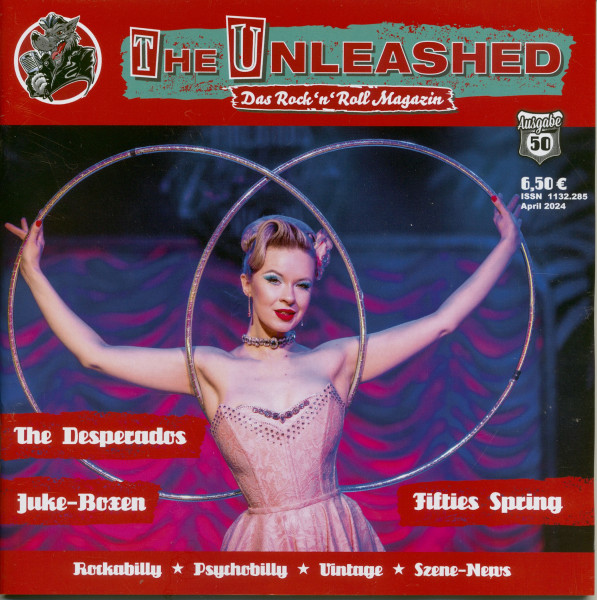 Das Rock'n'Roll Magazin - Ausgabe 50 Das Rock'n'Roll Magazin - Ausgabe 50