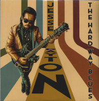 Preview: The Hard Way Blues (LP) Preview: The Hard Way Blues (LP)
