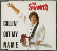 Preview: Callin' Out My Name (CD) Preview: Callin' Out My Name (CD)