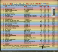 Preview: 1963-1964 - 29 Amazing Stereo Hits (CD) Preview: 1963-1964 - 29 Amazing Stereo Hits (CD)
