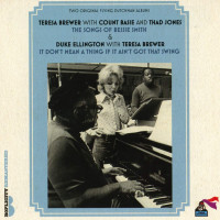 Preview: With Count Basie,Thad Jones & Duke Ellington: The Songs Of Bessie Smith (CD) Preview: With Count Basie,Thad Jones & Duke Ellington: The Songs Of Bessie Smith (CD)