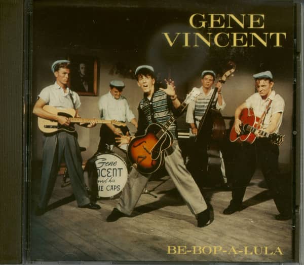 The Gene Vincent Box Set - Complete Capitol & Columbia Recordings 1956-1964 (6-CD)