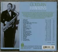 Preview: The King Of The Tenor Sax 1929-1943 (CD) Preview: The King Of The Tenor Sax 1929-1943 (CD)